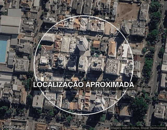 Apartamento 201 com 76m² no Edifício São Vicente