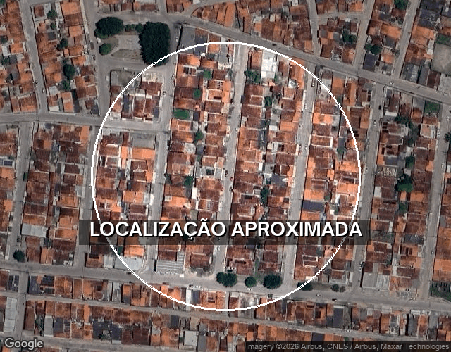 Casa com 2 quartos e 33m² de área privativa em Feira de Santana