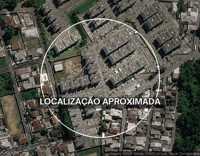 Apartamento 2 Quartos com Vaga em Manaus
