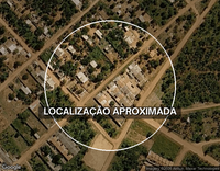 Apartamento com 2 Quartos e Vaga de Garagem em Cidade Ocidental