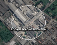 Grande Terreno com 75.025m² em São Vicente