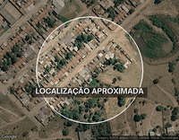 Casa com 2 Quartos e 1 Banheiro em Santo Antônio do Descoberto