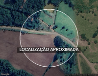 Lote Urbano com Casa em Alvenaria em Caiçara/RS