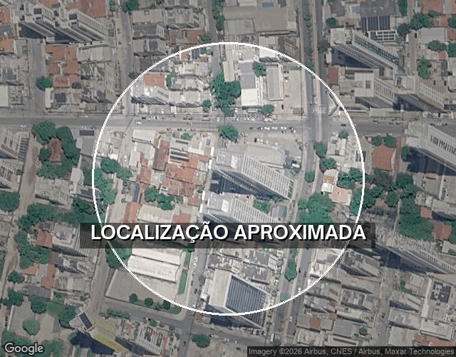 Apartamento com 2 Quartos e 2 Banheiros em Candeias