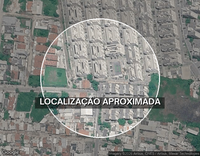 Apartamento com 2 quartos e 1 banheiro em condomínio