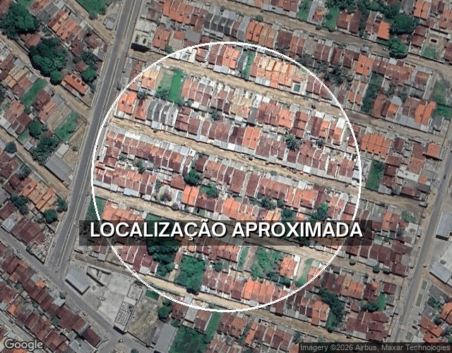 Casa com 2 Quartos e 1 Banheiro em Santa Rita - PB