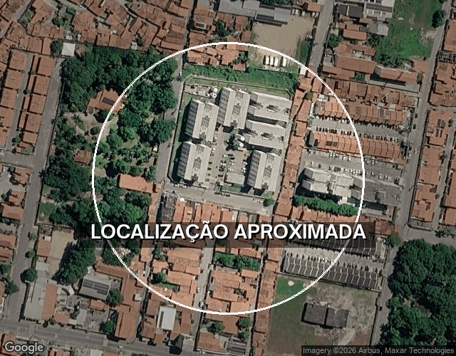 Apartamento 2 Quartos com 44m² em Fortaleza