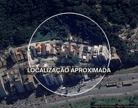Casa com 45m² em São Vicente, SP