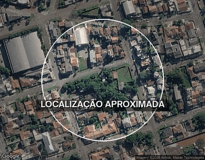 Lote Urbano de 490m² em Curitiba/PR