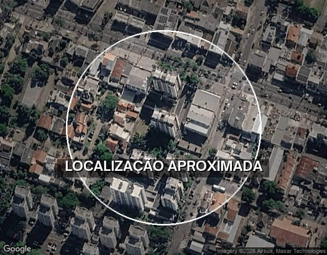 Estacionamento Coberto com 12m² no Plaza Toulouse