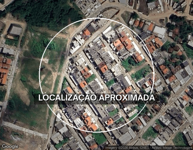 Casa com 2 Quartos e 1 Vaga em Paulista-PE