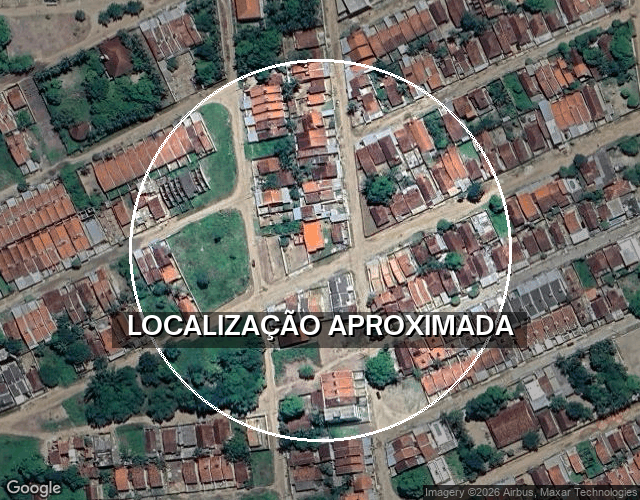 Casa com 3 quartos e 2 banheiros em Santa Rita/PB