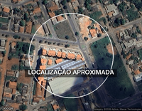 Casa com 2 Quartos e 2 Banheiros em Luziânia