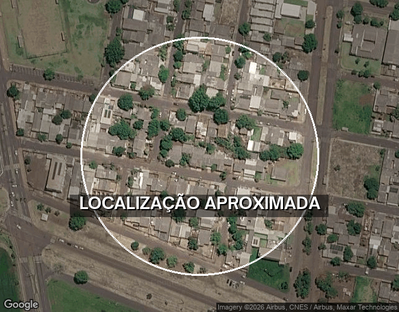 Casa com Sala Comercial em Foz do Iguaçu - 3 Quartos