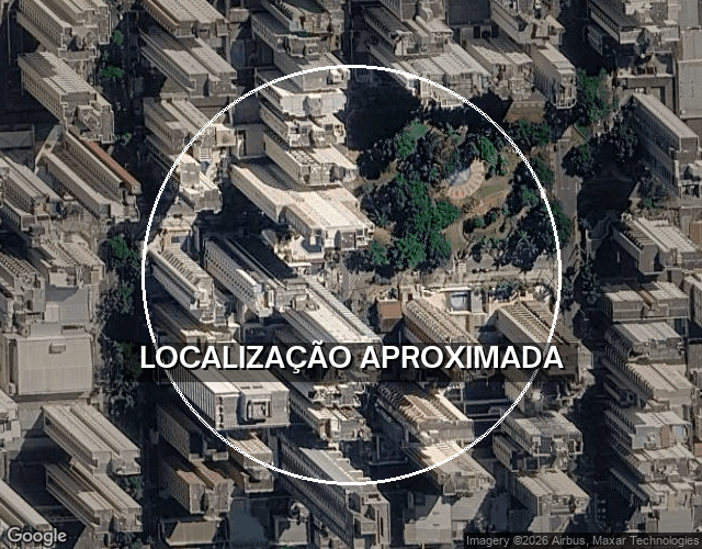 Apartamento com 3 Quartos e 210m² no Setor Bueno