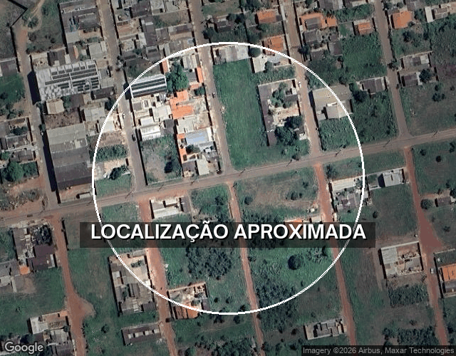 Apartamento com 2 Quartos e 2 Banheiros em Luziânia