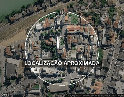 Casa com 3 Pavimentos no Centro - São Mateus/ES