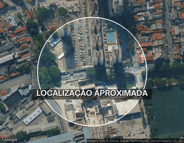 Apartamento 64m² com 3 dormitórios e vaga de garagem