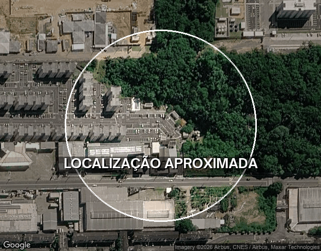 Apartamento com 2 Quartos e Vaga de Garagem no Alvorada