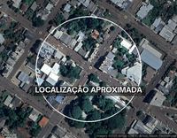 Casa Rural com Chiqueiro Industrial em Caibi/SC