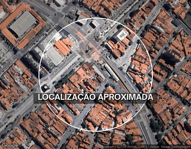 Edificação em Terreno de 238m² no Centro de Sobral