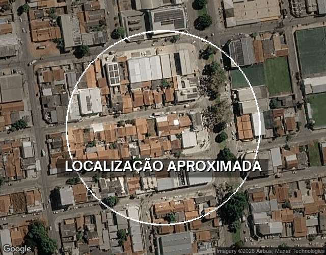 Apartamento com 2 Quartos e Vaga de Garagem em Goiânia