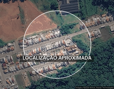 Terreno com 3 casas em Indaial/SC - 39.028m²