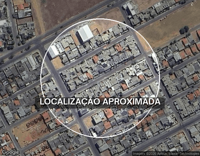 Sobrado Residencial com 155,82m² de Área Construída