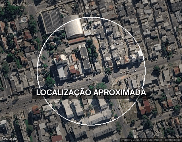 Box Coberto em Condomínio no Bairro Cristal