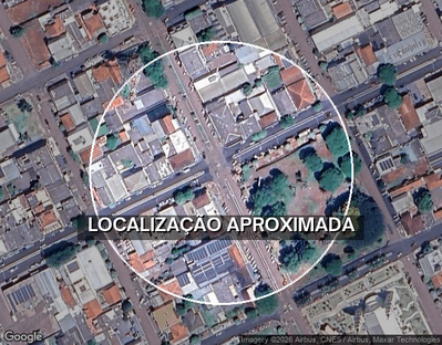 Chácara com 3.623m² em Loteamento Urbano