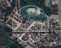 Área de terras com 15.172m² em Santa Rosa, Guarujá