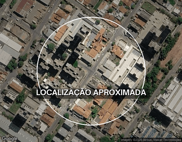 Apartamento 2 Dormitórios com Varanda em Goiânia