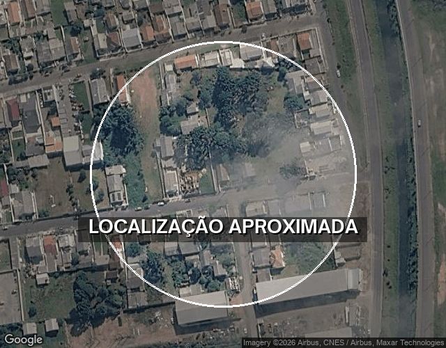 Direitos Hereditários com Casa em Terreno de 4.640m²