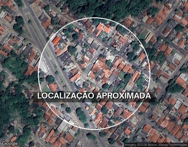 Casa com 450m² de área em Barra do Garças