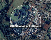 Chácara com Barracão Industrial de 600m² em Quedas do Iguaçu