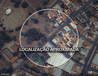 Casa Residencial com 468m² de Terreno e 121m² de Área Construída