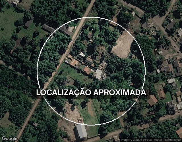 Lote em Chácara Rincão Mimoso com 2.700m²