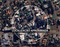 Terreno com Casa em Catuípe/RS - 420m²
