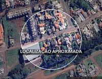 Terreno com Casa Residencial de Alto Padrão em Boa Vista do Buricá