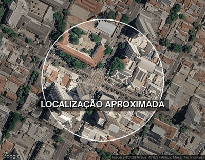 Terreno de 1.363m² em Presidente Prudente/SP