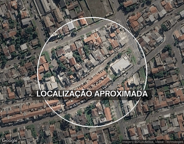 Edificação 2 pavimentos com 193m² em Curitiba/PR