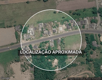 Terreno Rural de 500m² com 12,5m de Frente