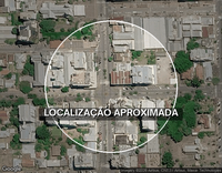 Apartamento 3 quartos com dependência de empregada e 2 banheiros