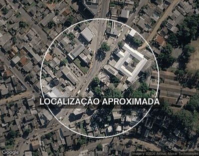 Prédio Comercial e Residencial com 50% de Terreno em Viamão