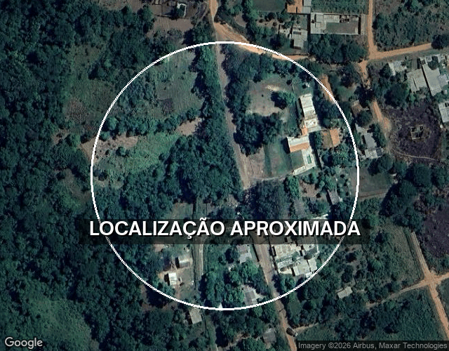 Terreno Urbano de 1.806m² com Ótima Localização