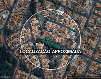 Casa em Alvenaria com Terreno de 250m² em Adamantina