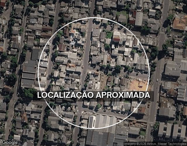 Terreno com 302m² em Novo Hamburgo/RS