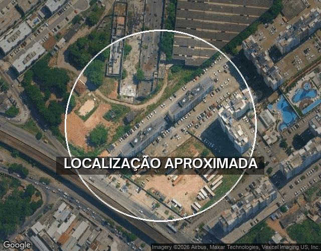 Apartamento com 1 vaga no Irajá, Rio de Janeiro