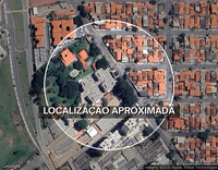 Apartamento com 2 Quartos e Vaga em Sorocaba