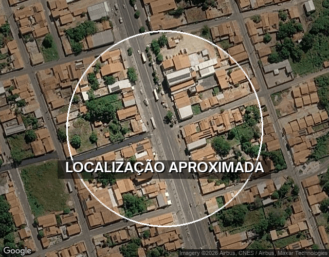 Casa com 2 Quartos e 2 Banheiros em Demerval Lobão